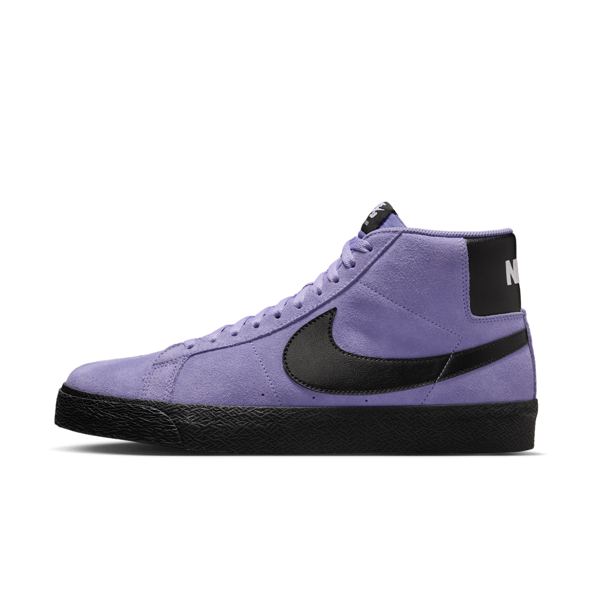 Nike SB Zoom Blazer Mid 'Dusty Amethyst'