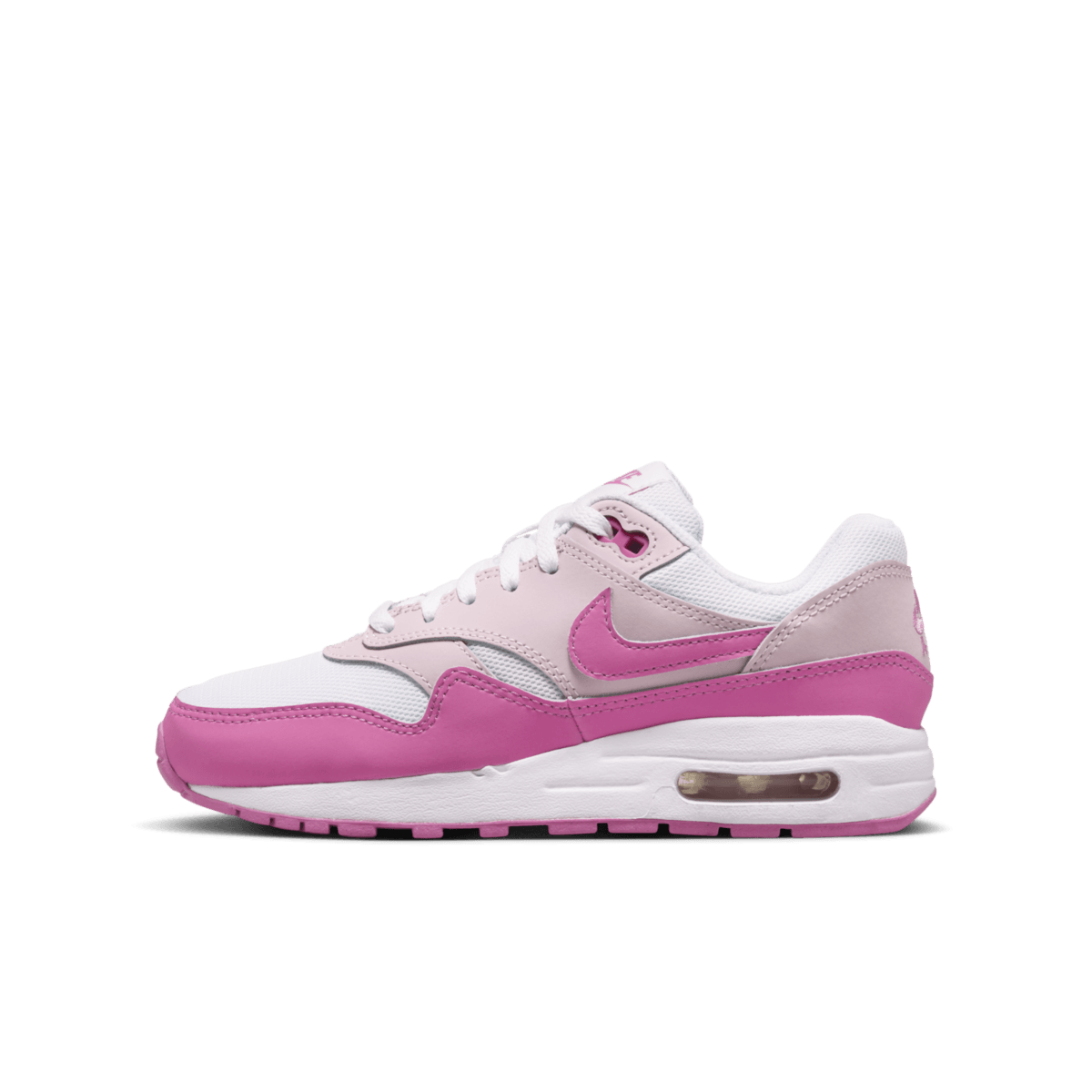 Nike Air Max 1 GS 'Pink Foam'