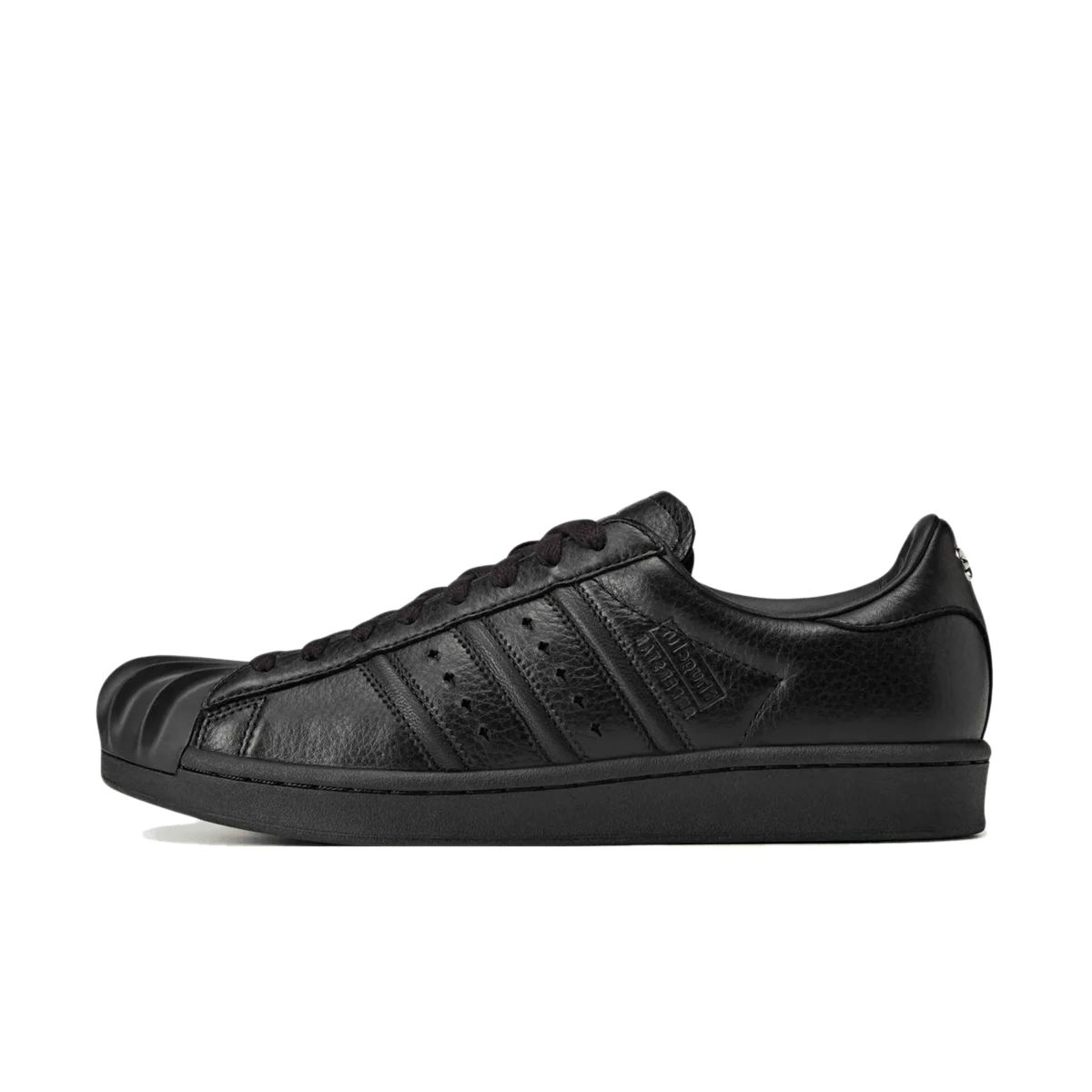 Thug Club x adidas Superstar Vintage 'Black'