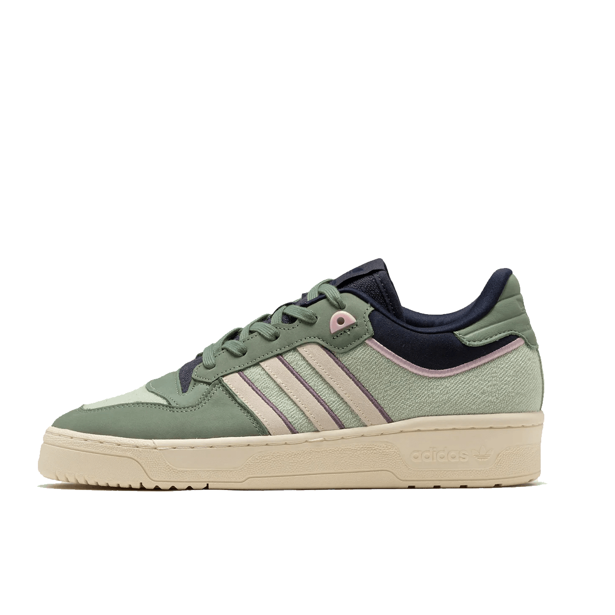 adidas Rivalry Low 'Linen Green'