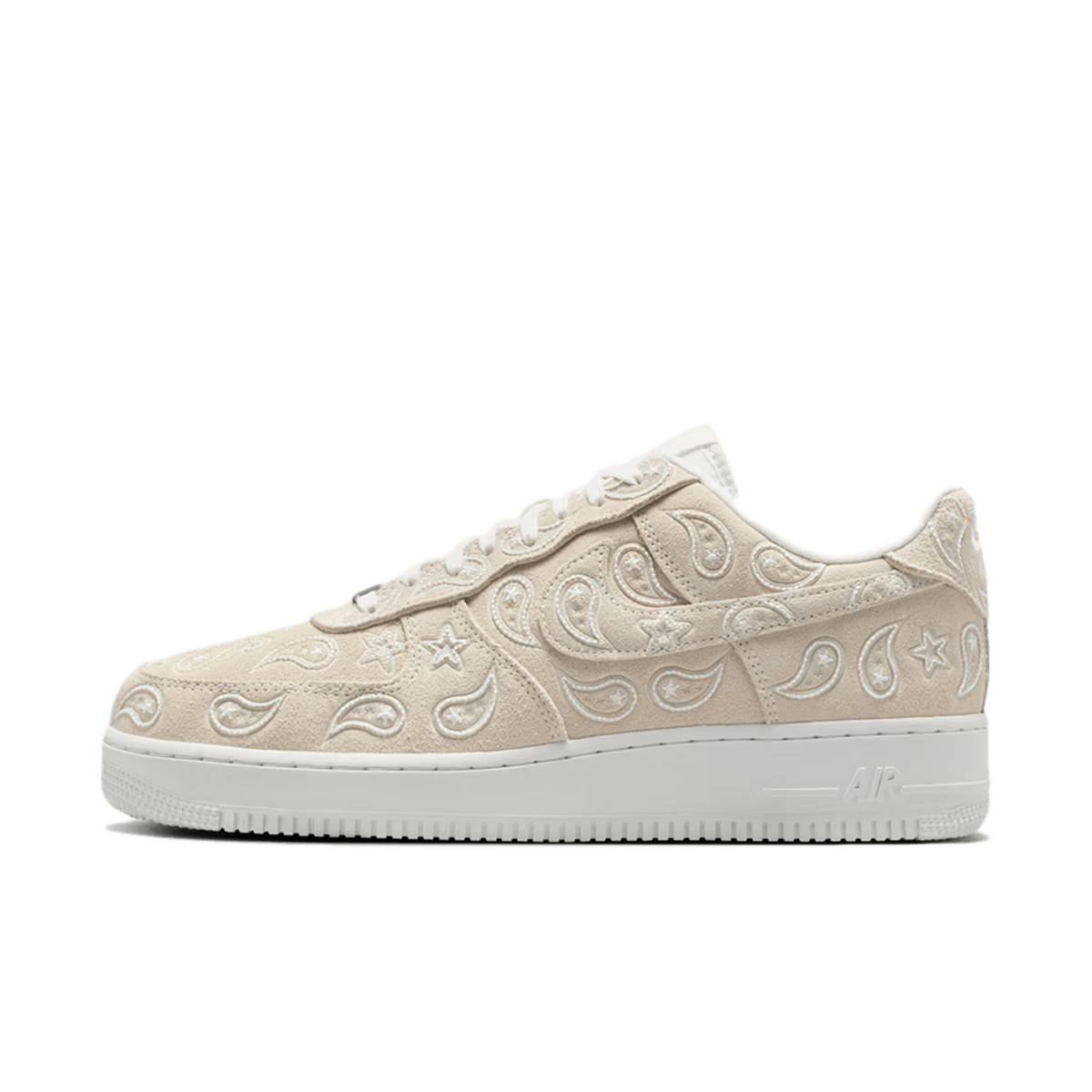 Nike Air Force 1 '07 LV8 Low 'Summit White' - Paisley Pack
