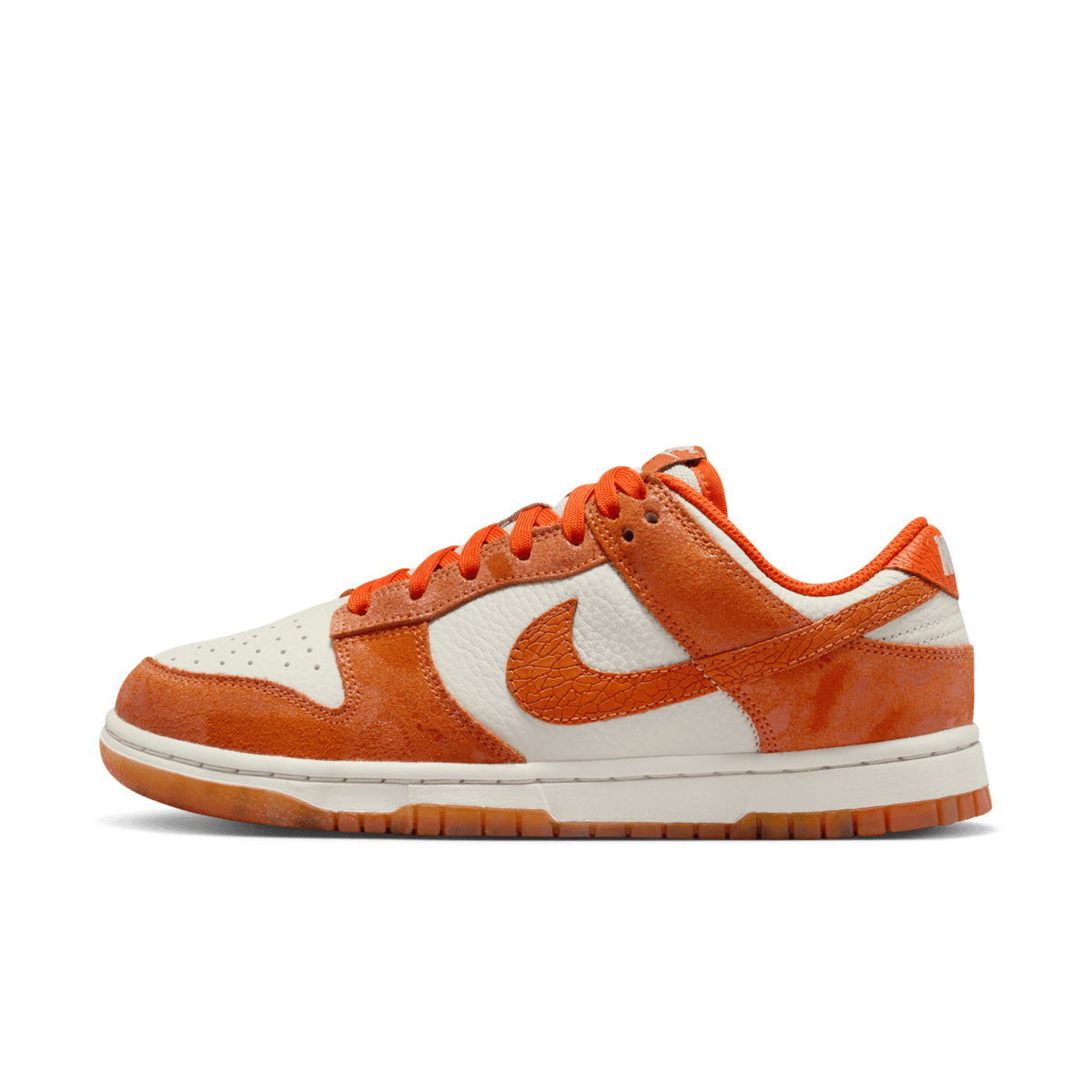 Nike Dunk Low WMNS 'Cracked Orange'