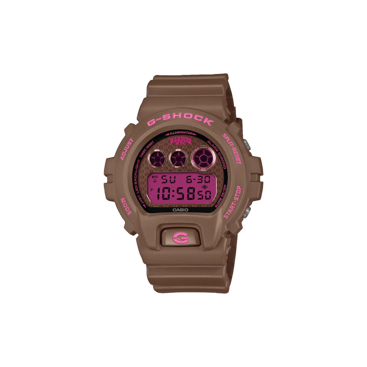Hardies NYC x CASIO G-SHOCK '6900 Series'