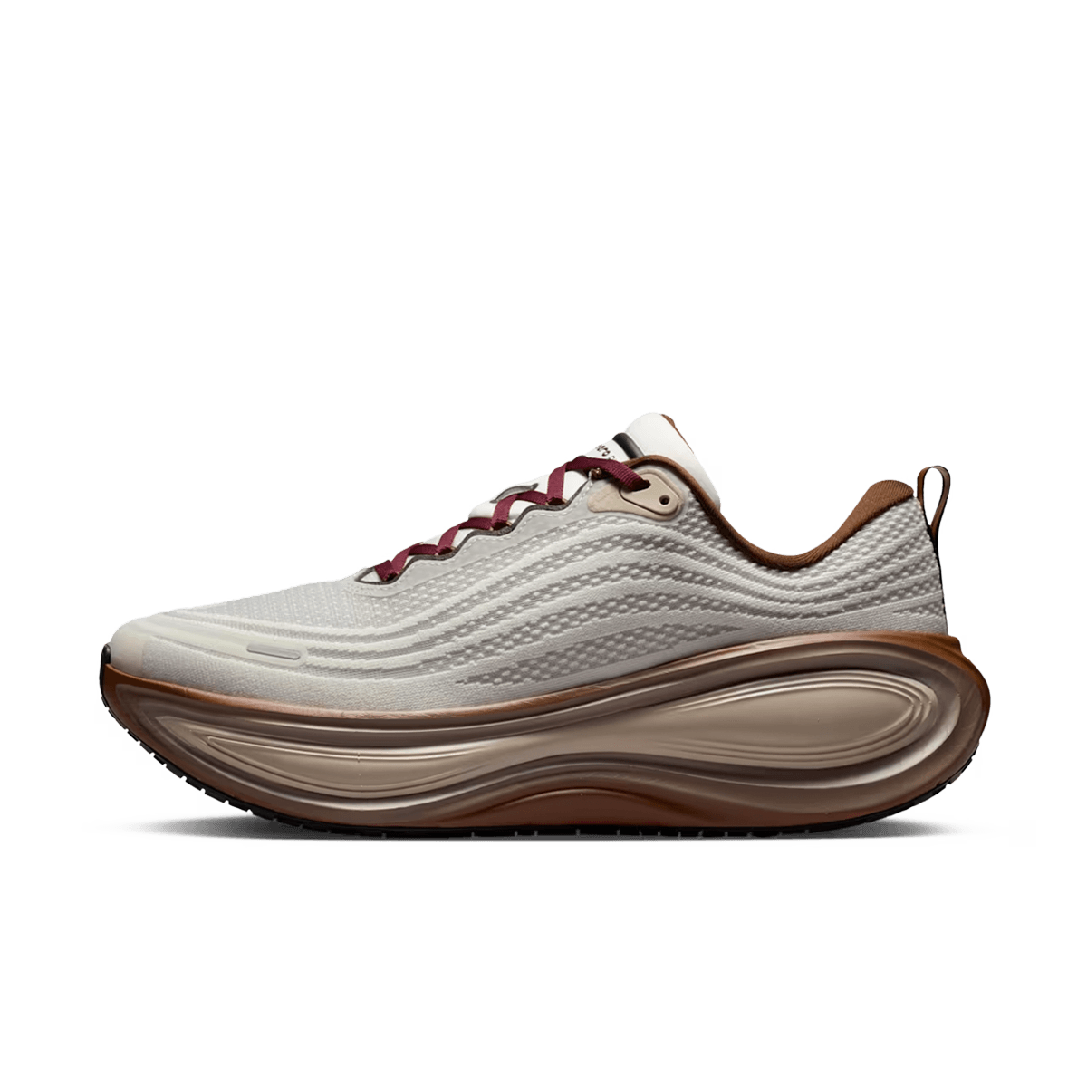 Nike Vomero Plus QS 'Sail & Baroque Brown'