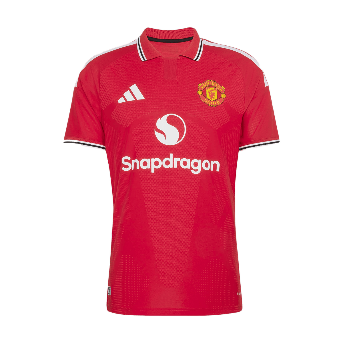 adidas Manchester United 26/27 Authentic Match Jersey 'Home'