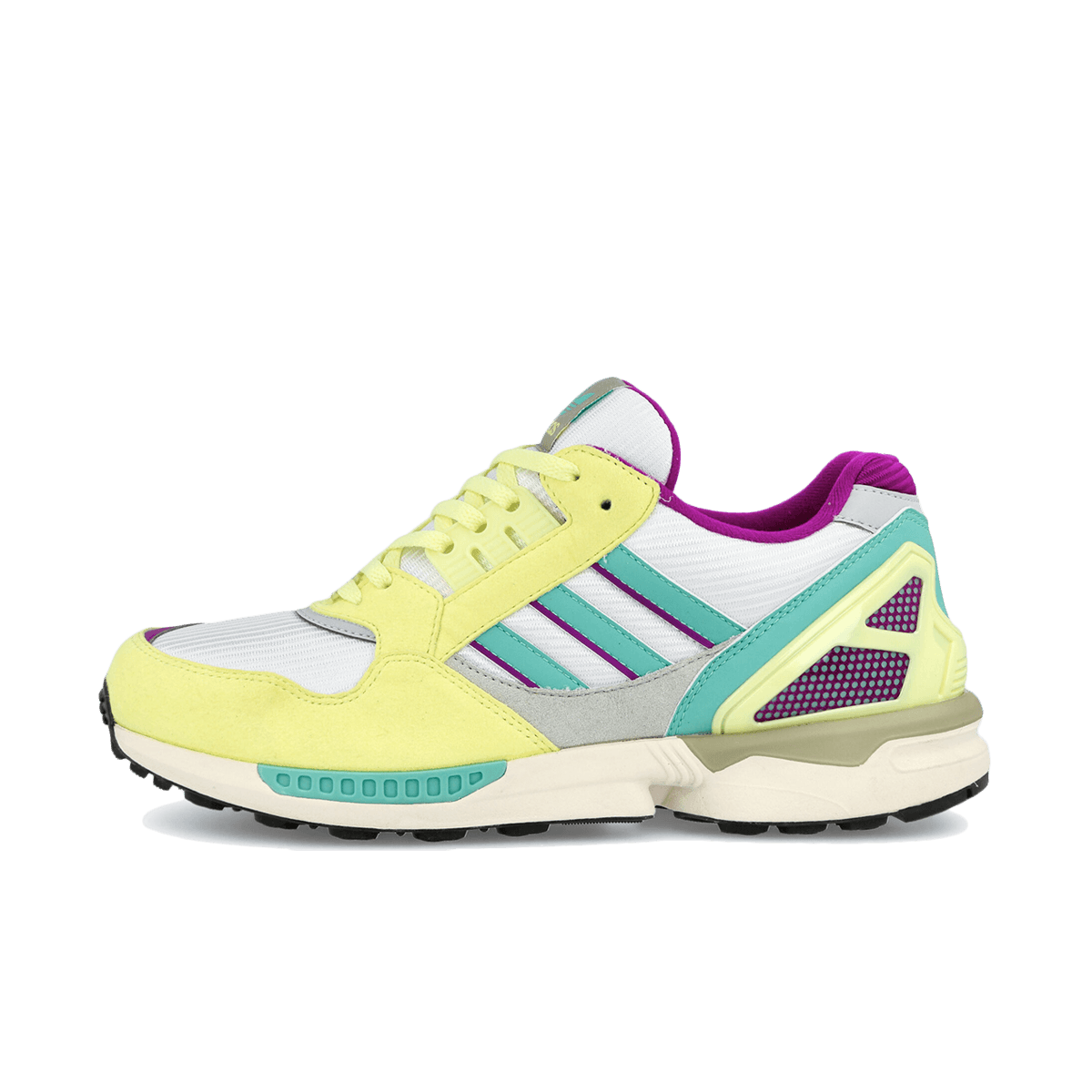 Adidas Originals Jyothinivasaluva Adidas Zx 9000 Kids Purple Size