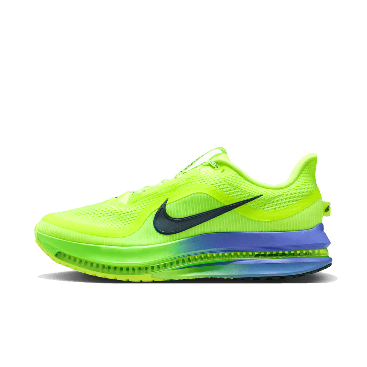 Nike Pegasus Premium 'Volt Ice & Sapphire'