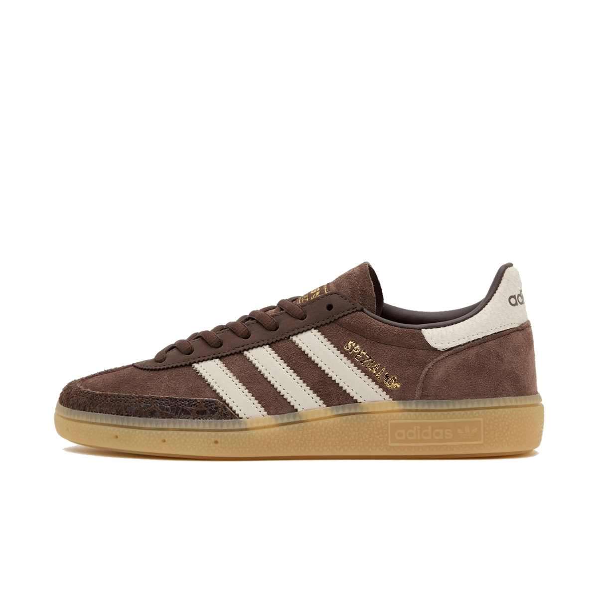 adidas Handball Spezial 'Brown Snake Print' - JD Exclusive
