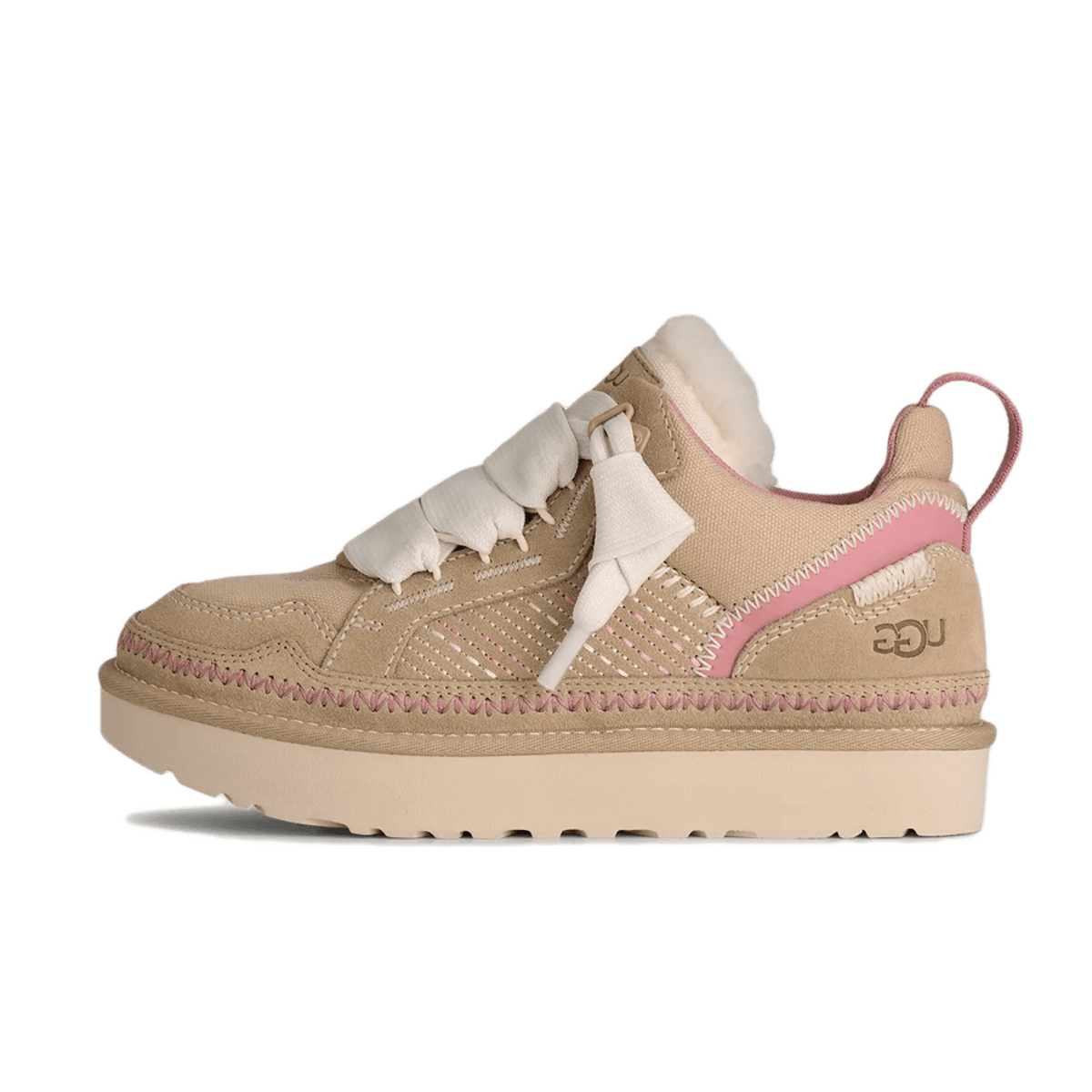 UGG® Lowmel Meadow 'Sand Castle'