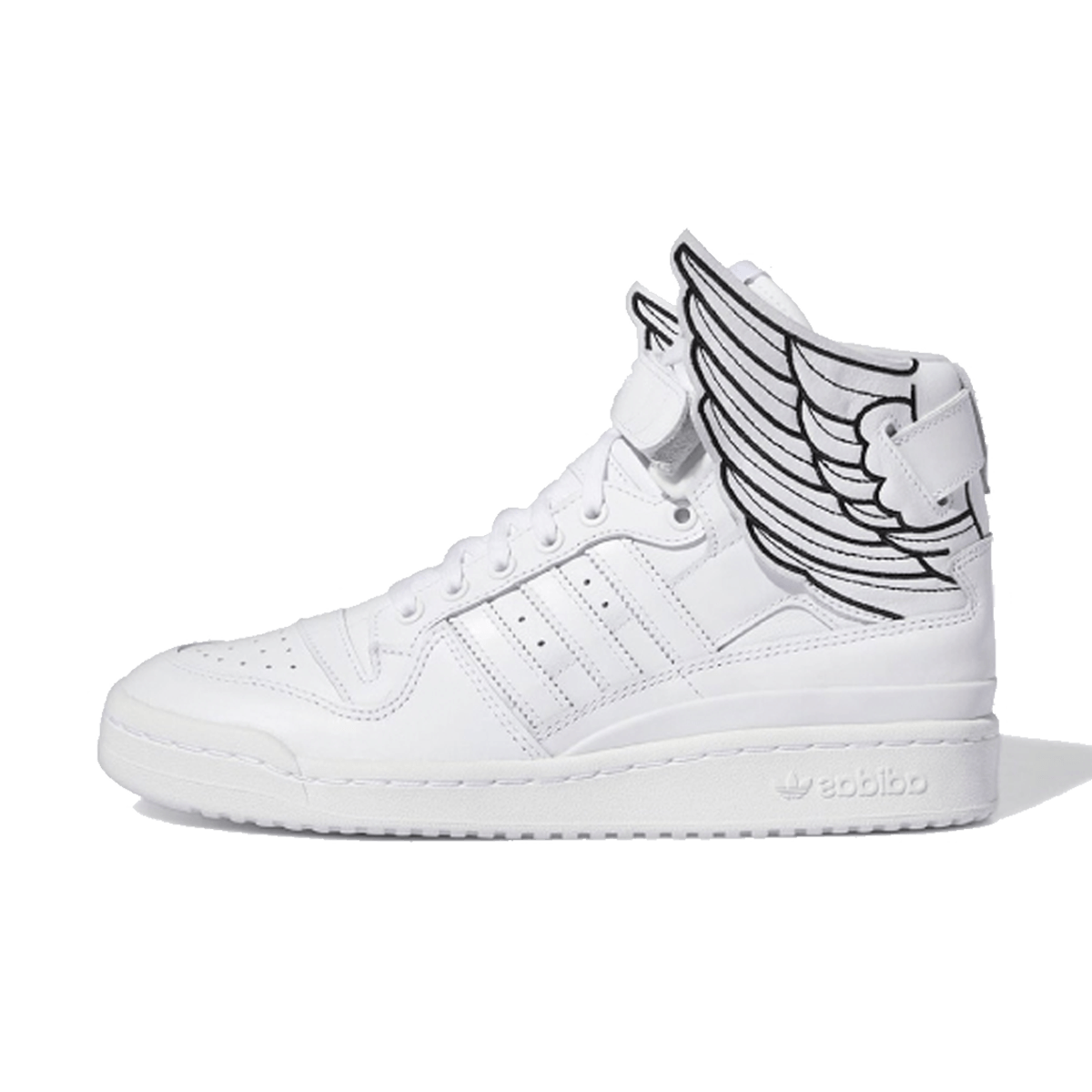 Jeremy Scott x adidas Forum 'Wings 4.0'
