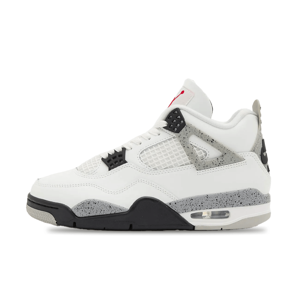 Air Jordan 4 OG 'White Cement' - 2025