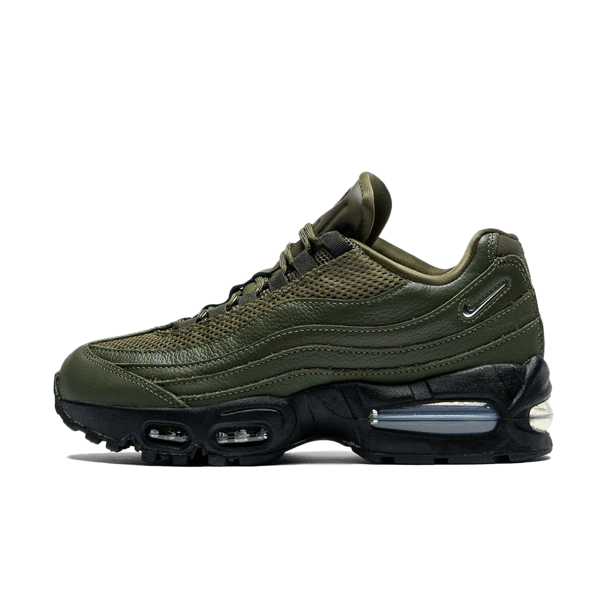 Nike Air Max 95 Jewel Swoosh WMNS 'Cargo Khaki'