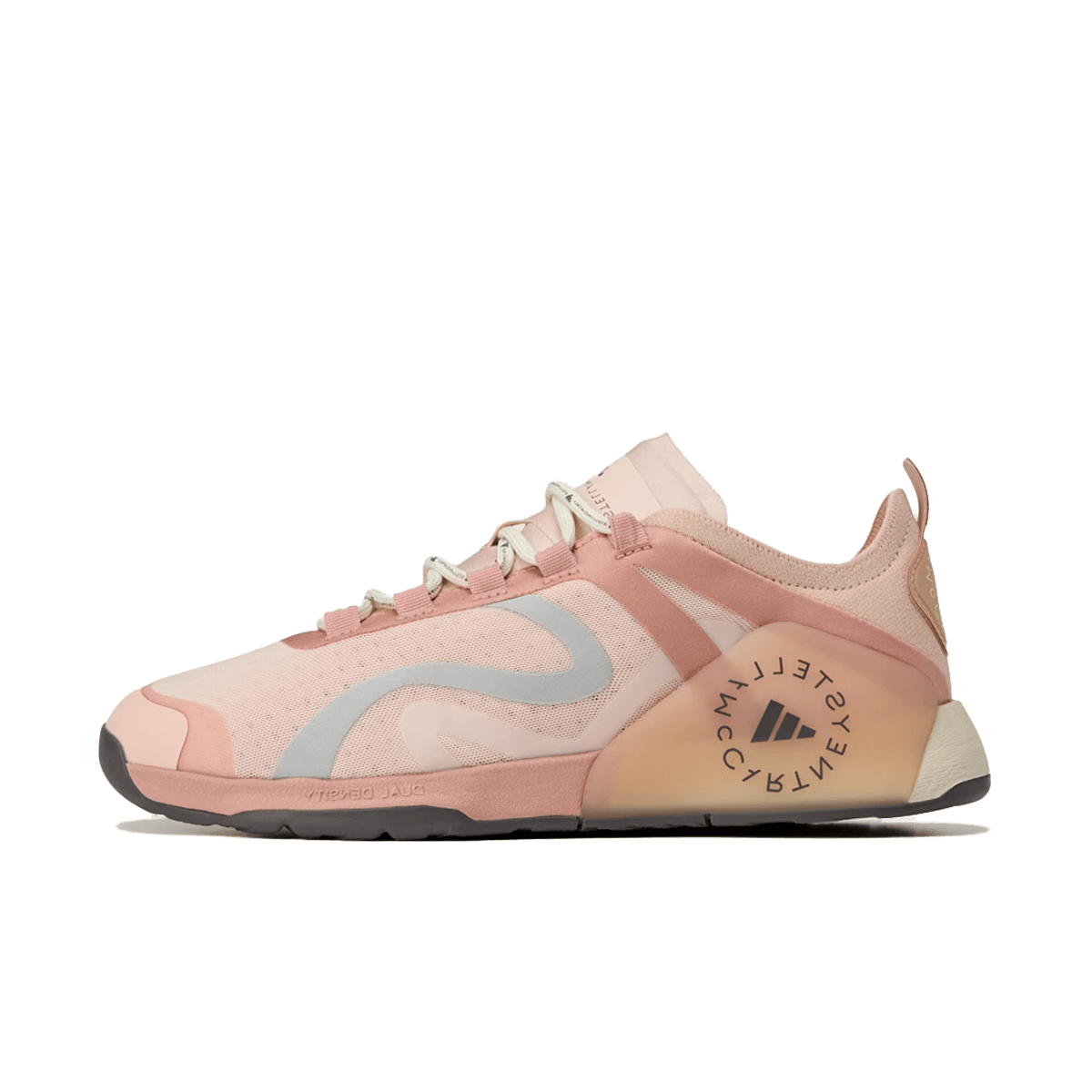 Stella McCartney x adidas Dropset 'Brown Mauve' | JQ1592 | The