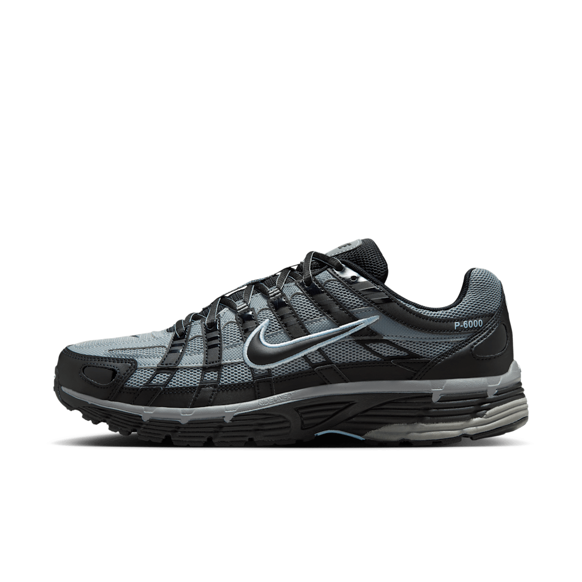 Nike P-6000 'Black & Cool Grey'
