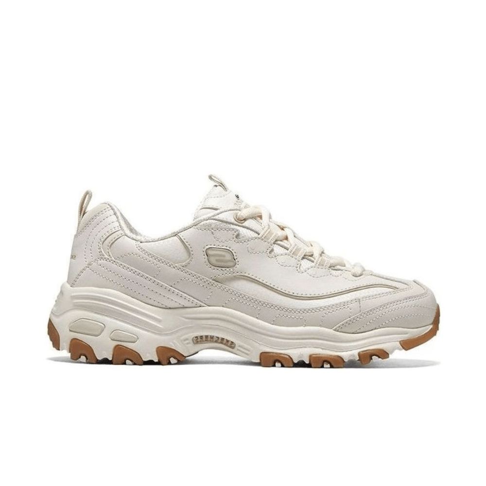 Skechers D'Lites Good Neutral 'Beige'