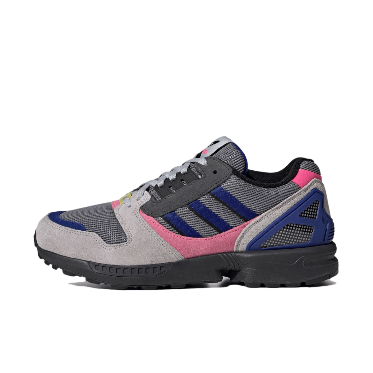 しらゆき adidas ZX 8000 'Semi-Lucid Blue & Lucid Pink' | KI1377 | The Drop Date