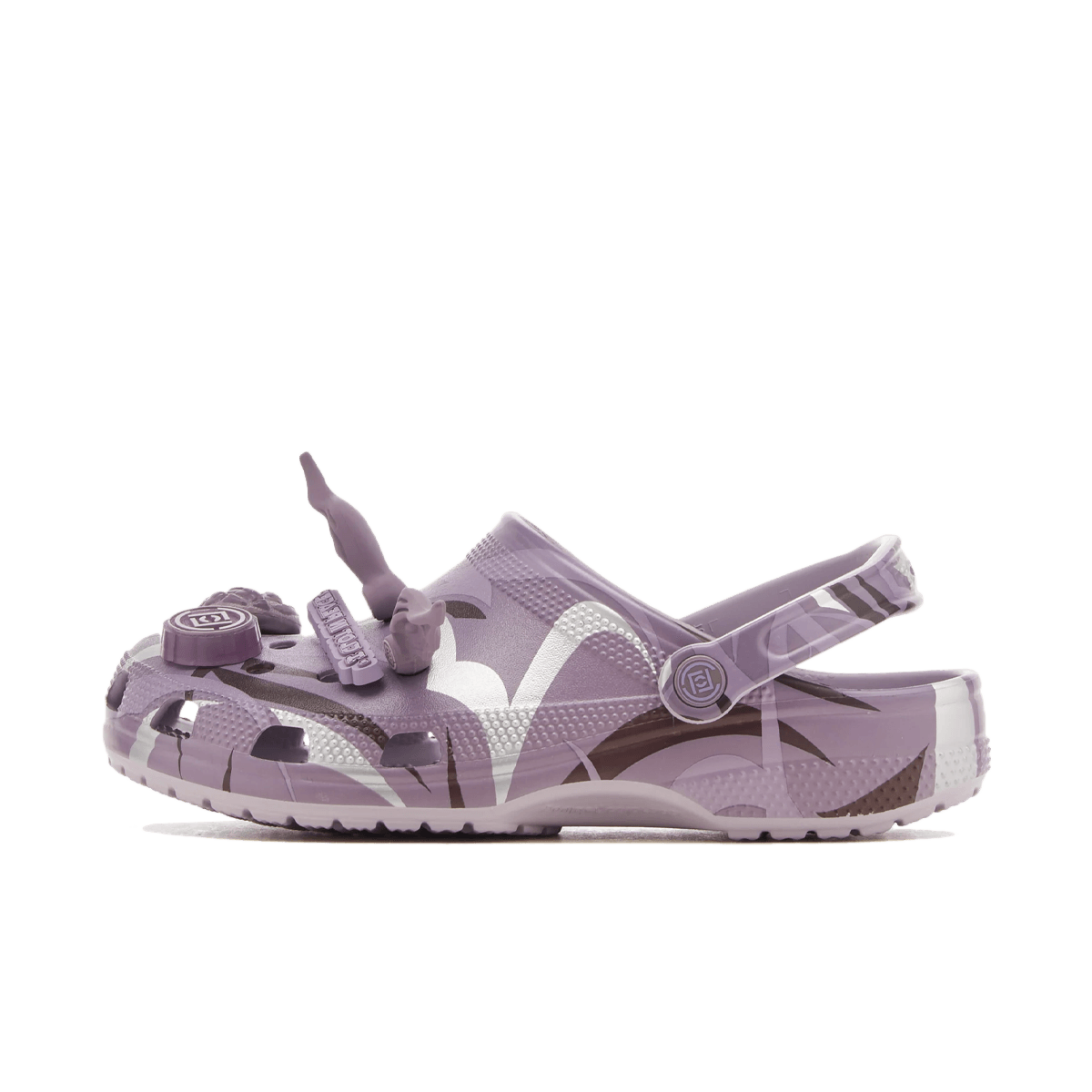 Clot x Crocs Classic Clog 'Purple'