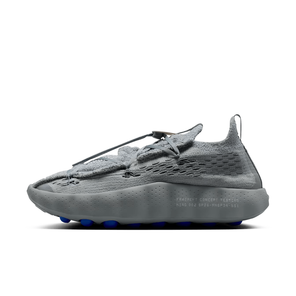 Fragment x Nike Mind 002 'Particle Grey'