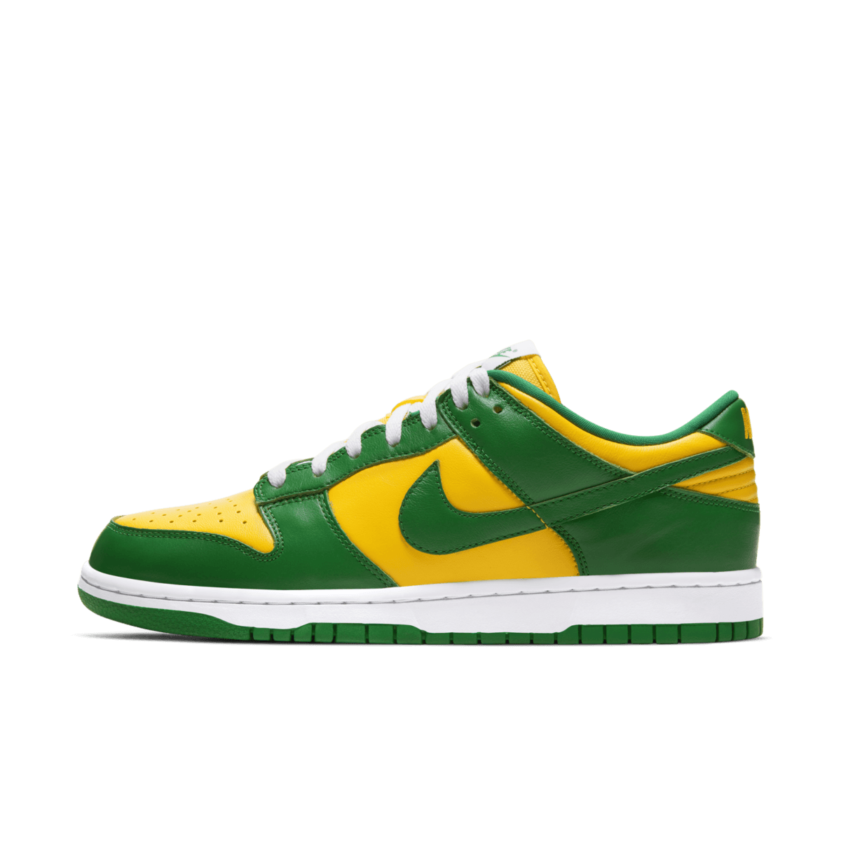 Nike Dunk Low SP 'Brazil'