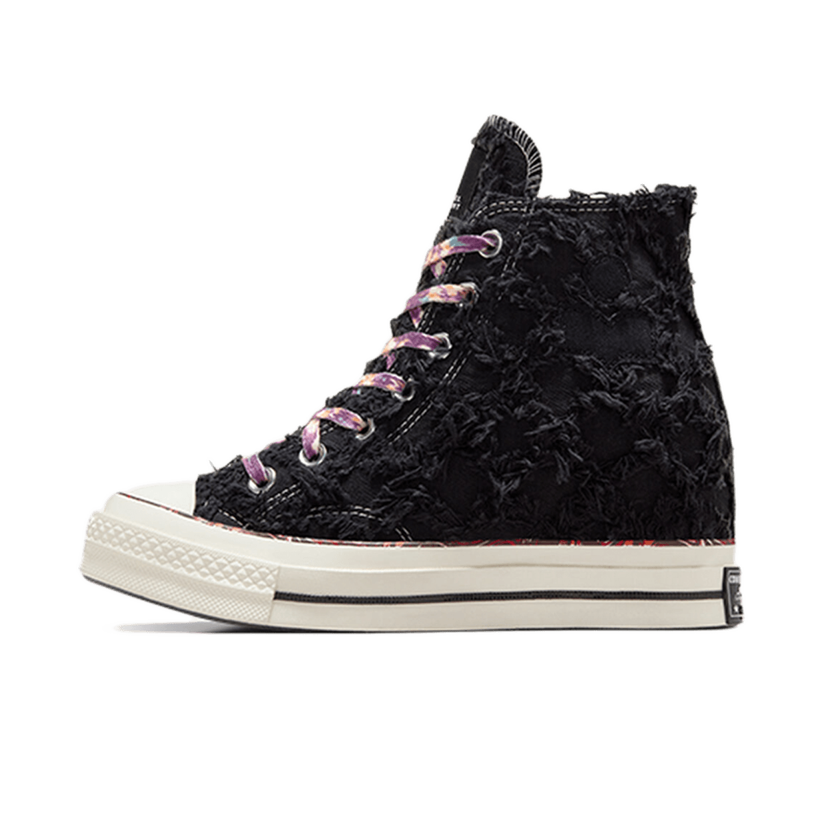 Isabel Marant x Converse Chuck 70 Wedge WMNS 'Black'