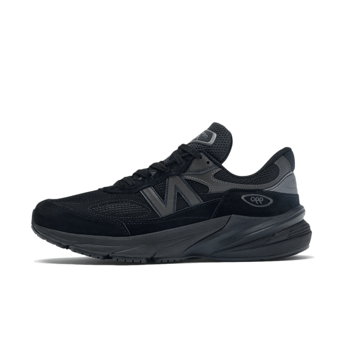 New Balance 990v6 Made in USA 'Triple Black'