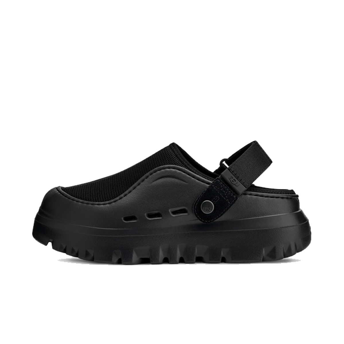 UGG® PeakMod Clog Men Black