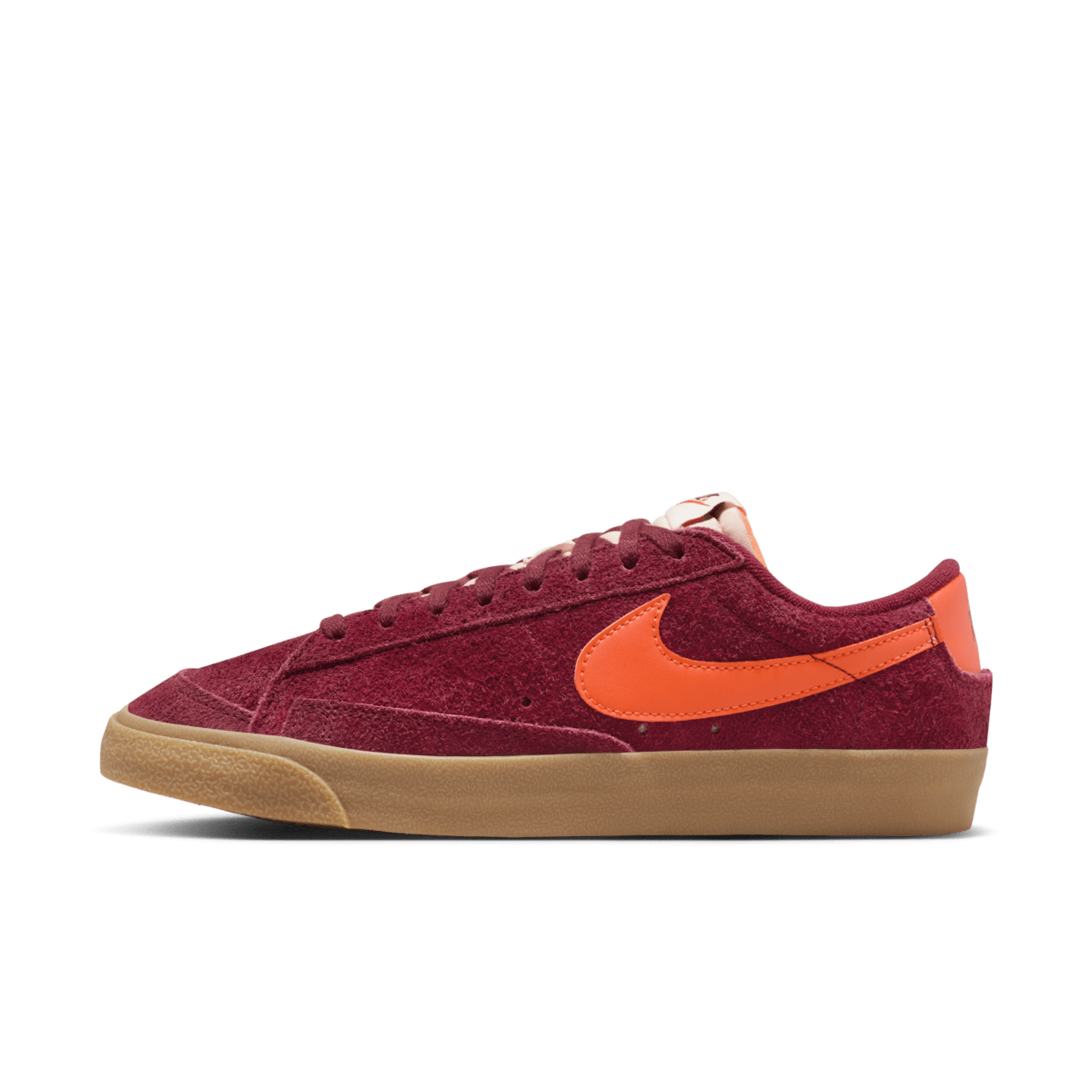 Nike Blazer Low '77 Vintage 'Team Red'