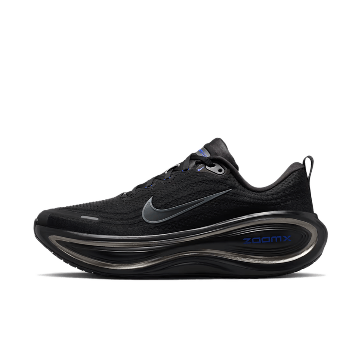 Nike Vomero Plus 'Black & Game Royal'