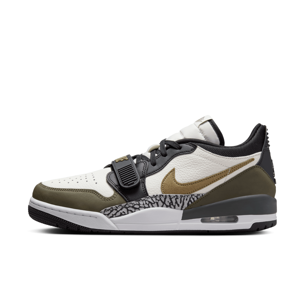 Air Jordan Legacy 312 Low 'Medium Olive'