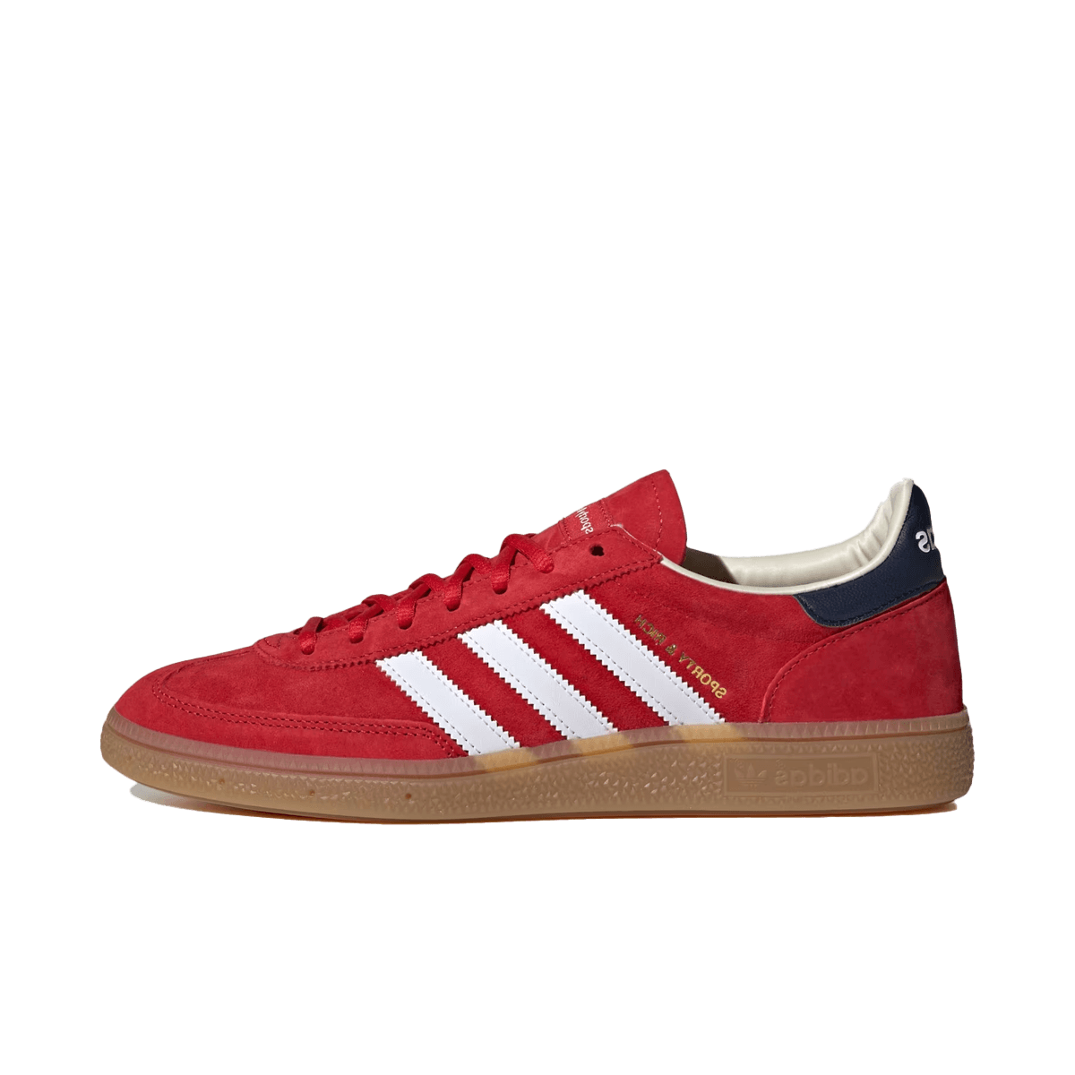 Sporty & Rich x adidas Handball Spezial 'Red' - Olympic