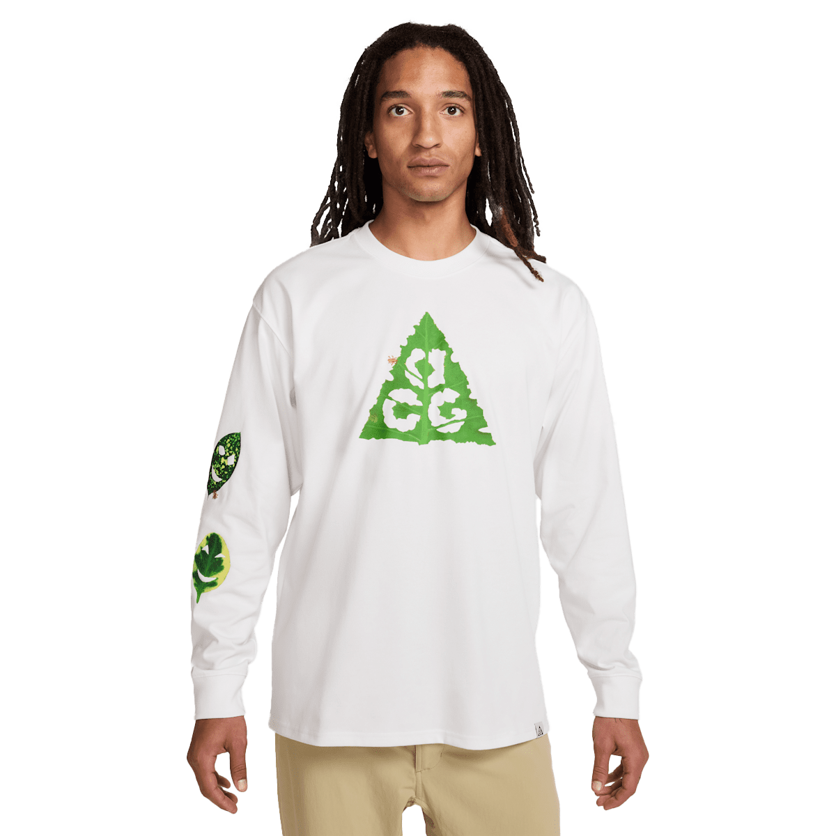 Nike ACG Dri-FIT Long-Sleeve 'White'