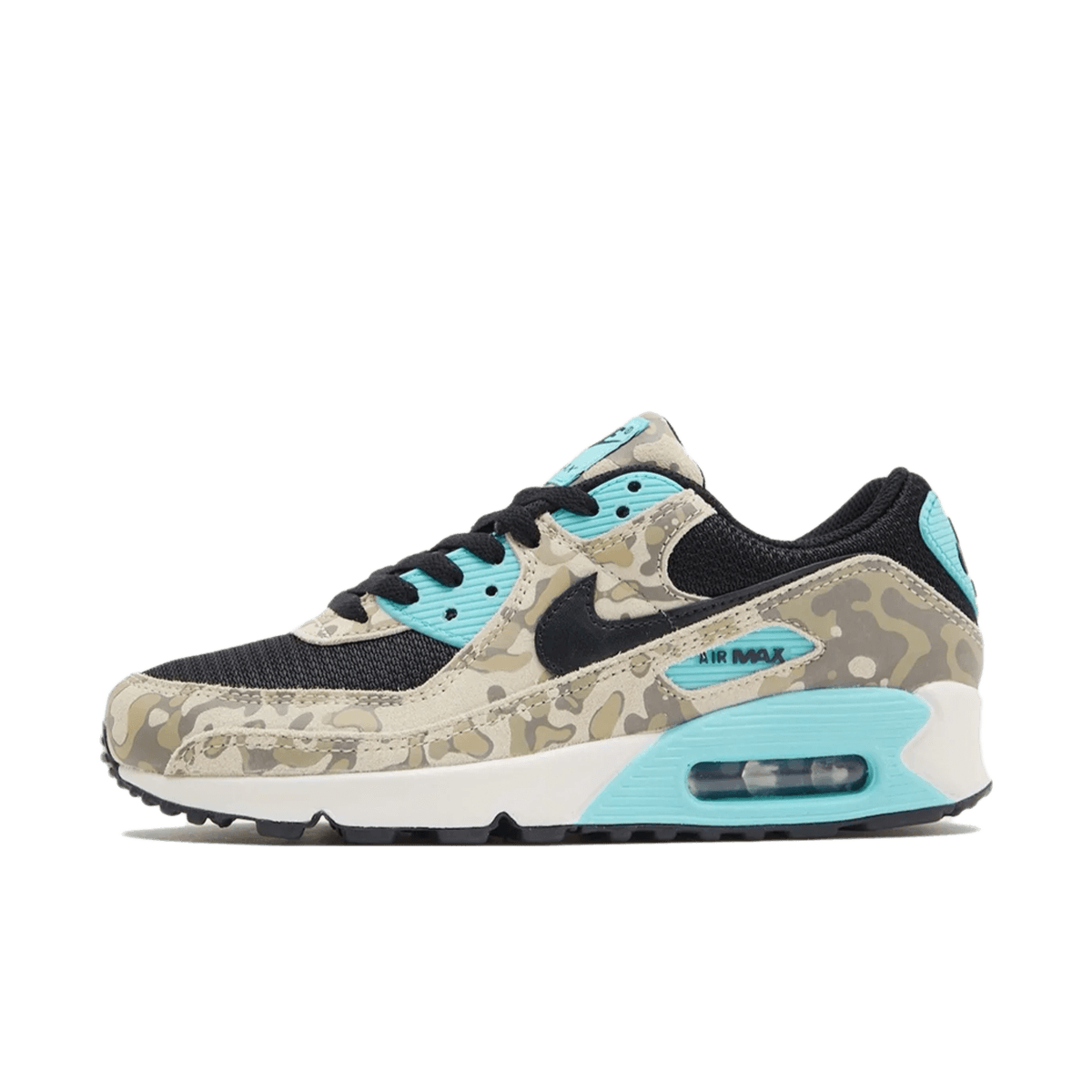 Nike Air Max 90 'Aurora Green' - Camo Pack