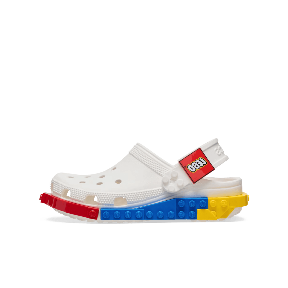 LEGO® x Crocs Creativity Clog 'White'