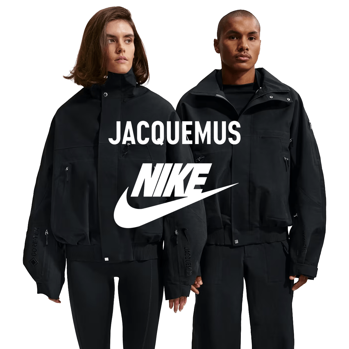 Jacquemus x Nike Après Ski Collection