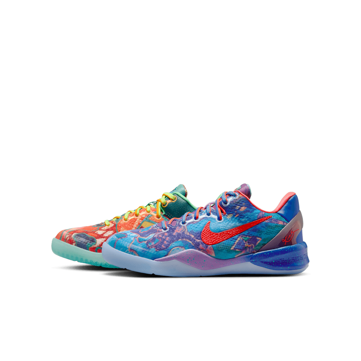 Nike Kobe 8 Protro GS 'What The Kobe' - 2025