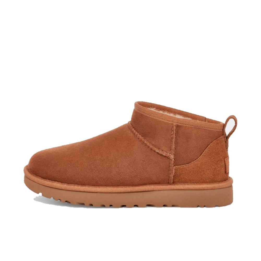 UGG Women's Classic Ultra Mini Sheepskin Boots