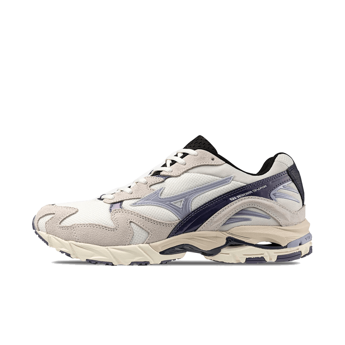 Mizuno Wave Rider 10 Yokai 'Purple' | D1GA247401 | The Drop Date