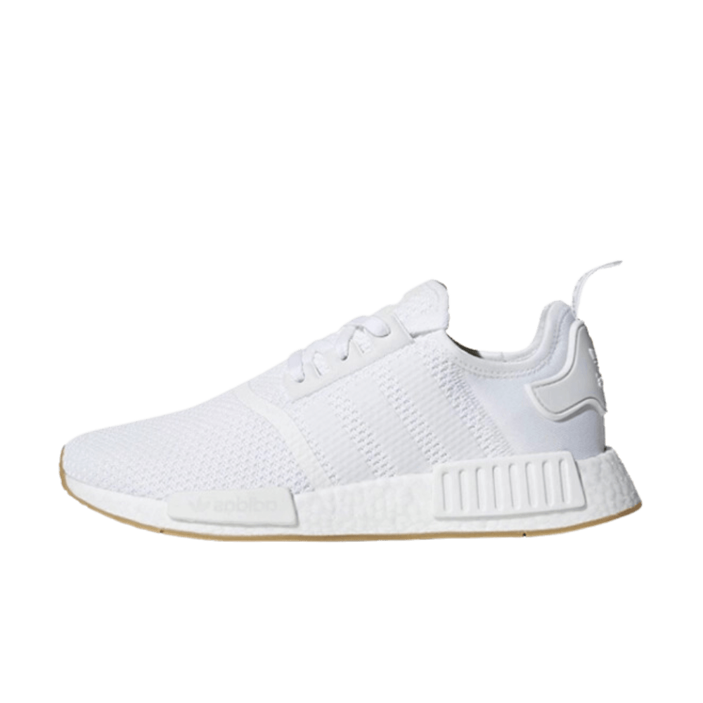 adidas NMD_R1 White 'Gumsole' Pack