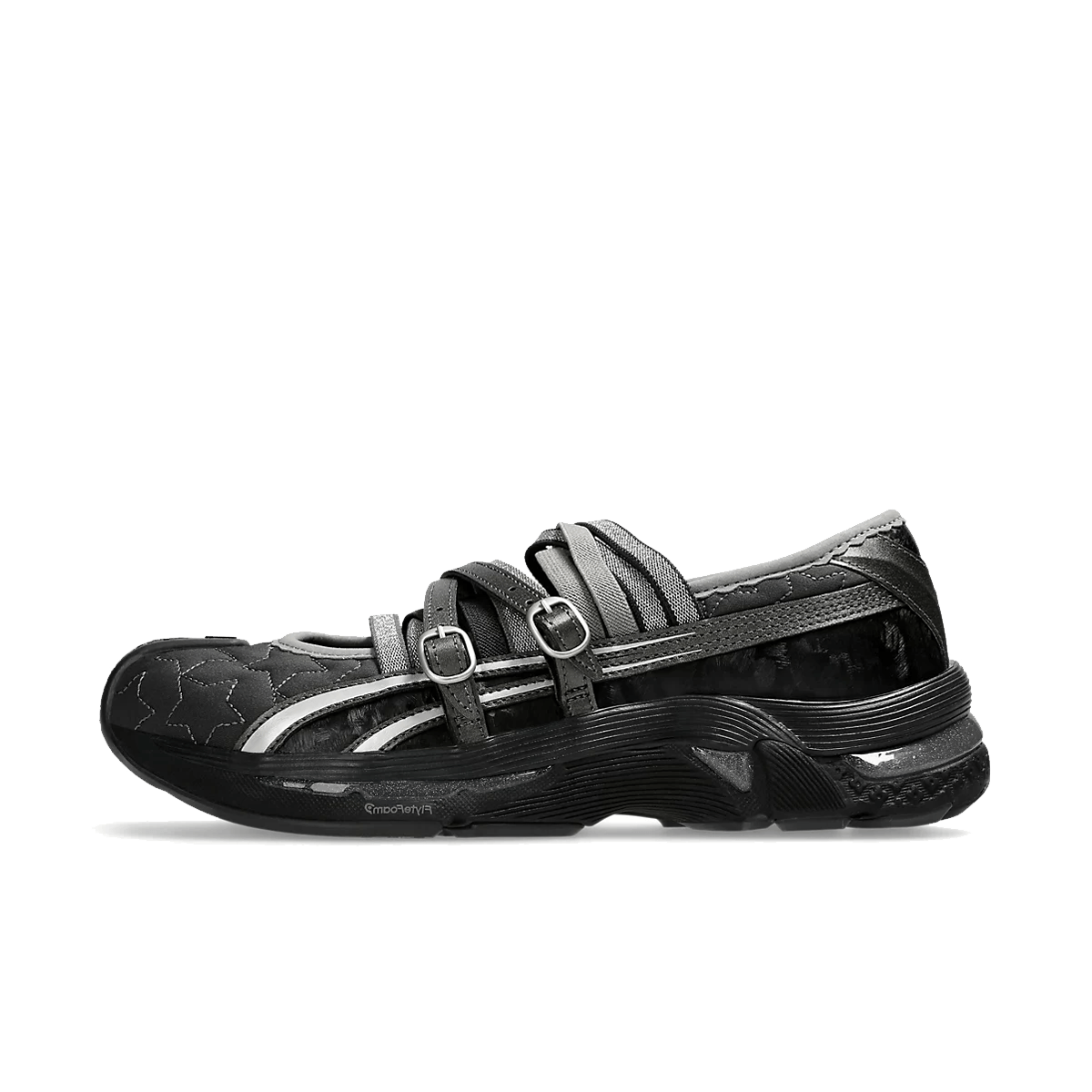 Marc Jacobs × Kiko Kostadinov × ASICS Gel-Lokros 'Graphite Grey'