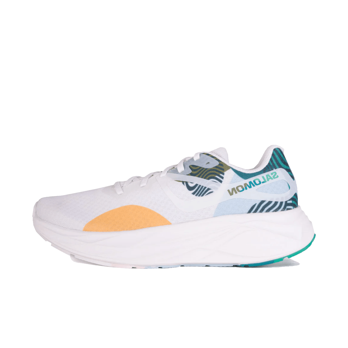 Ciele x Salomon Aero Glide 'Emerald'