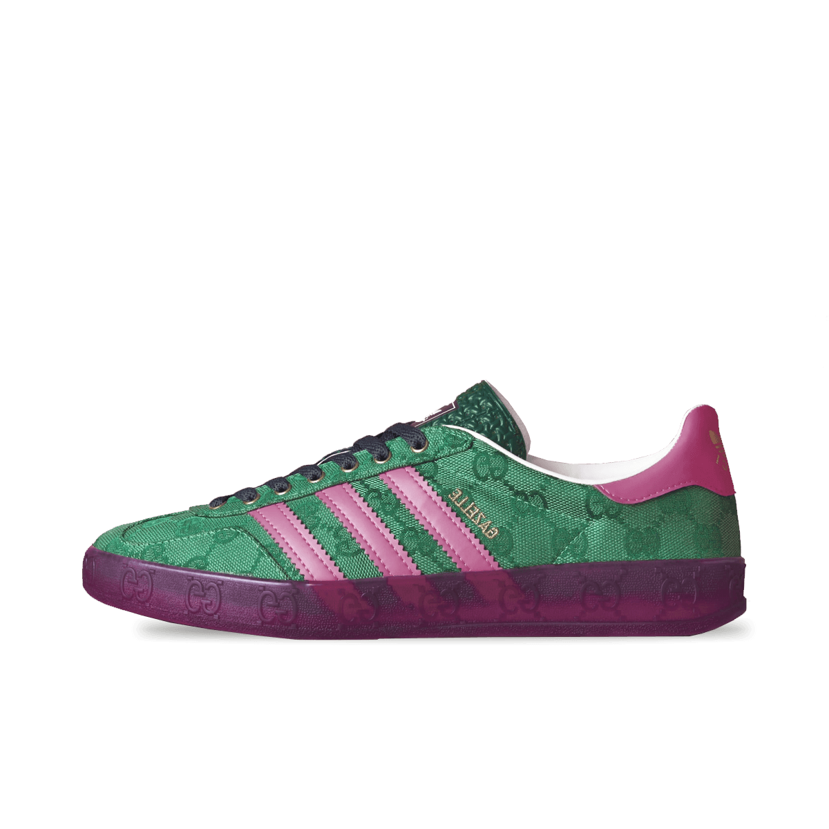 Gucci x adidas Gazelle WMNS 'Green'