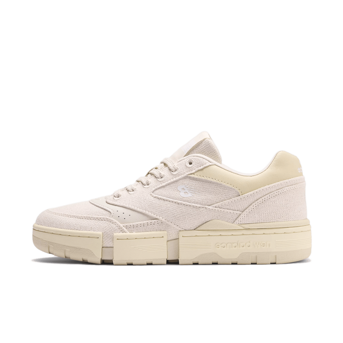 MSFTSrep x New Balance 0.01 'Cream'