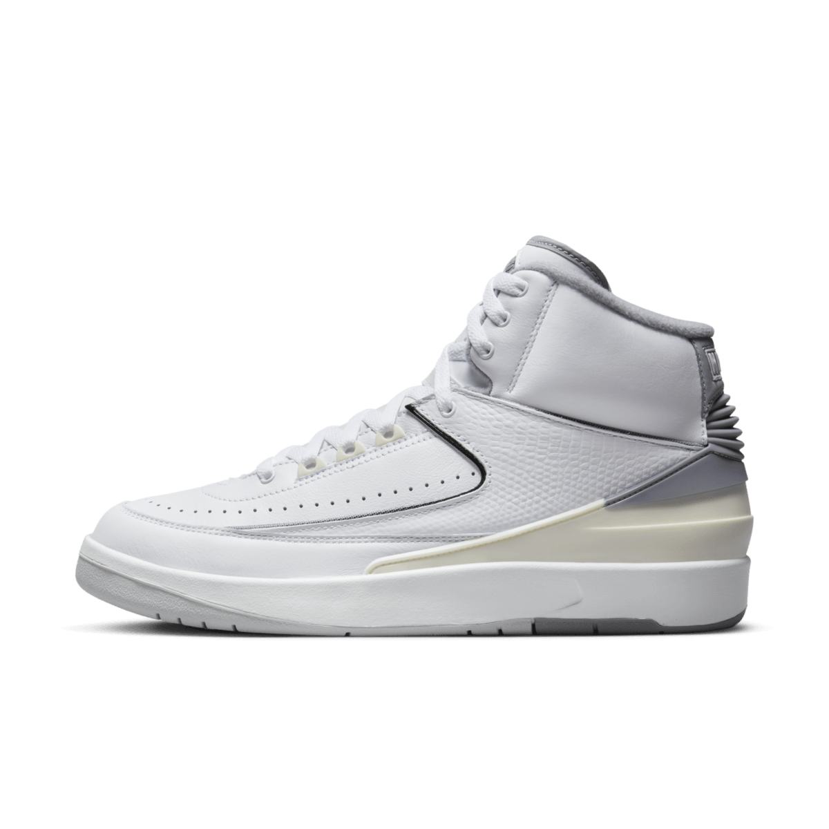 Air Jordan 2 Retro 'Cement Grey'