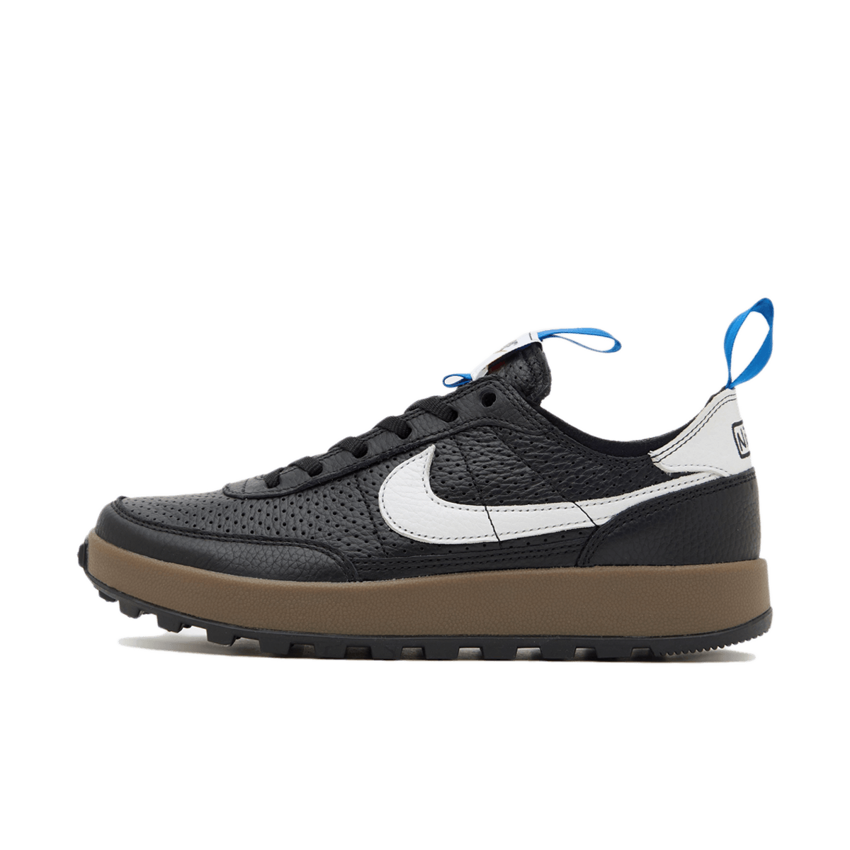 Tom Sachs x Nike General Purpose 'Black & Team Royal'