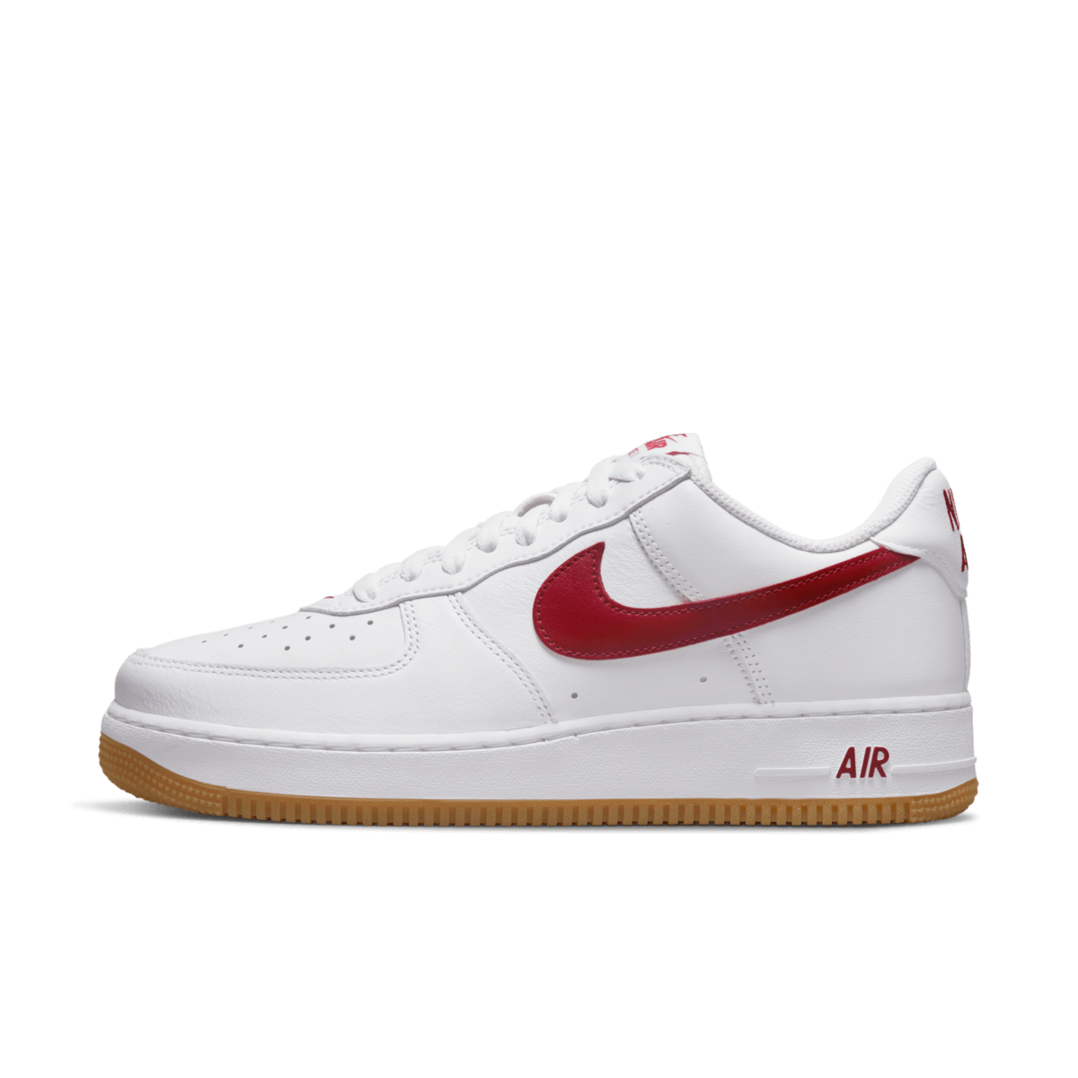 Nike Air Force 1 Low 'Red' - Since 82