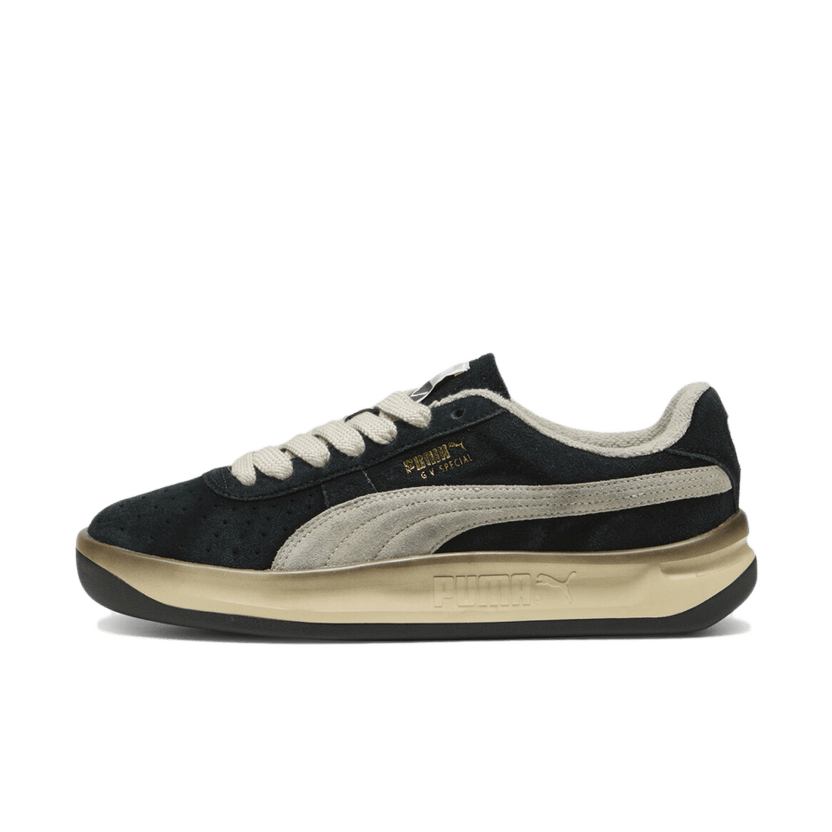 The Neverworn V x PUMA GV Special 'Black'