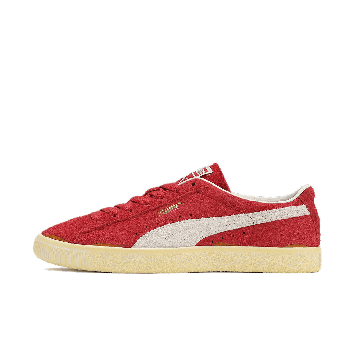 Puma Suede VTG Neverworn 'Red'