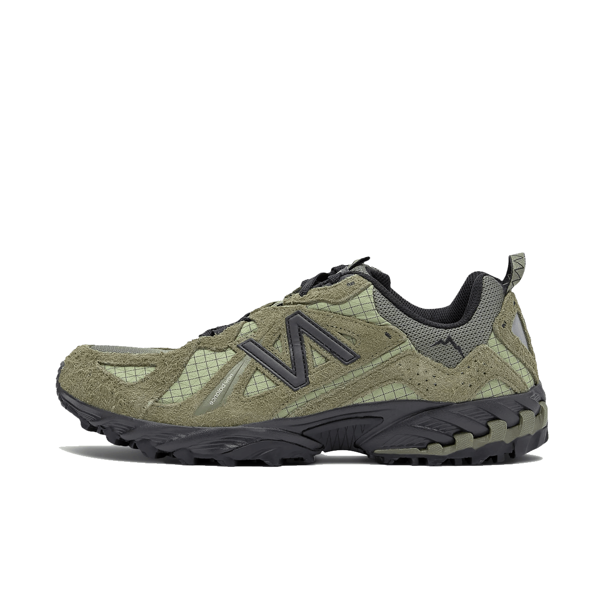 CAYL x New Balance 610T 'Covert Green'