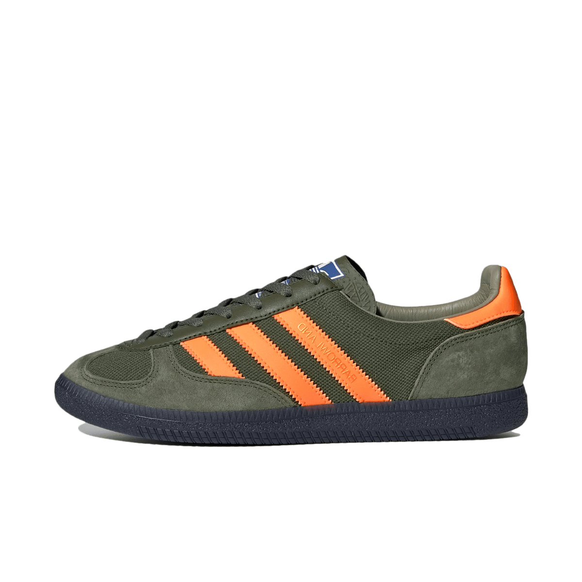 adidas Spezial Barrowland 'Dust Green'