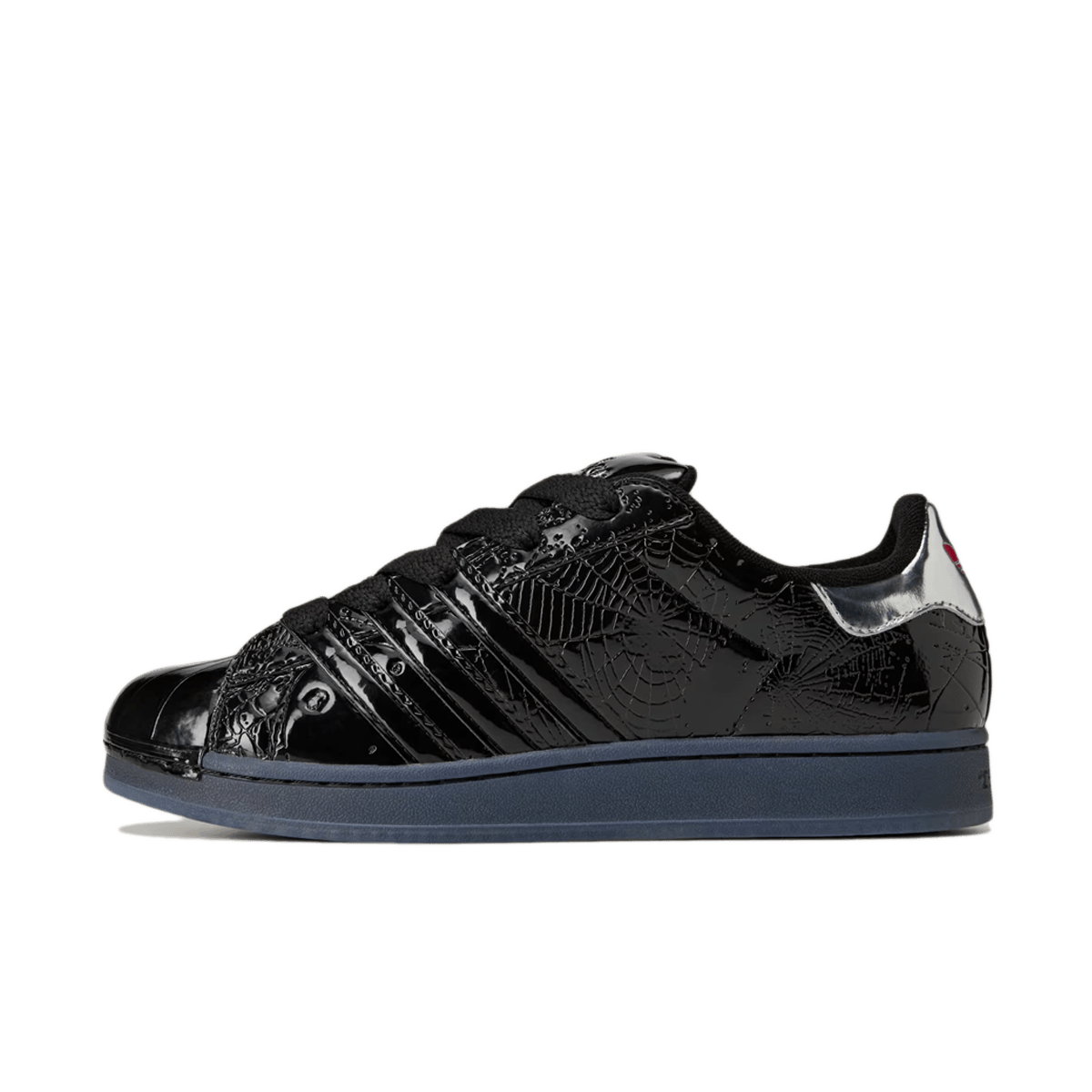 Sp5der x adidas Superstar II 'Core Black'